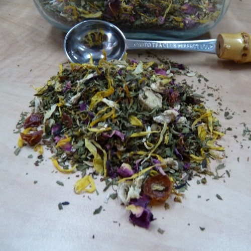 Tisane Bien être Ayurvédique